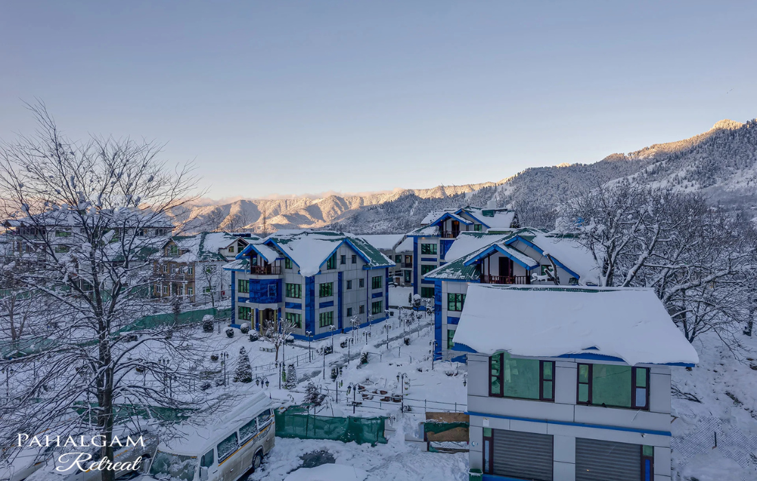 Pahalgam Retreat